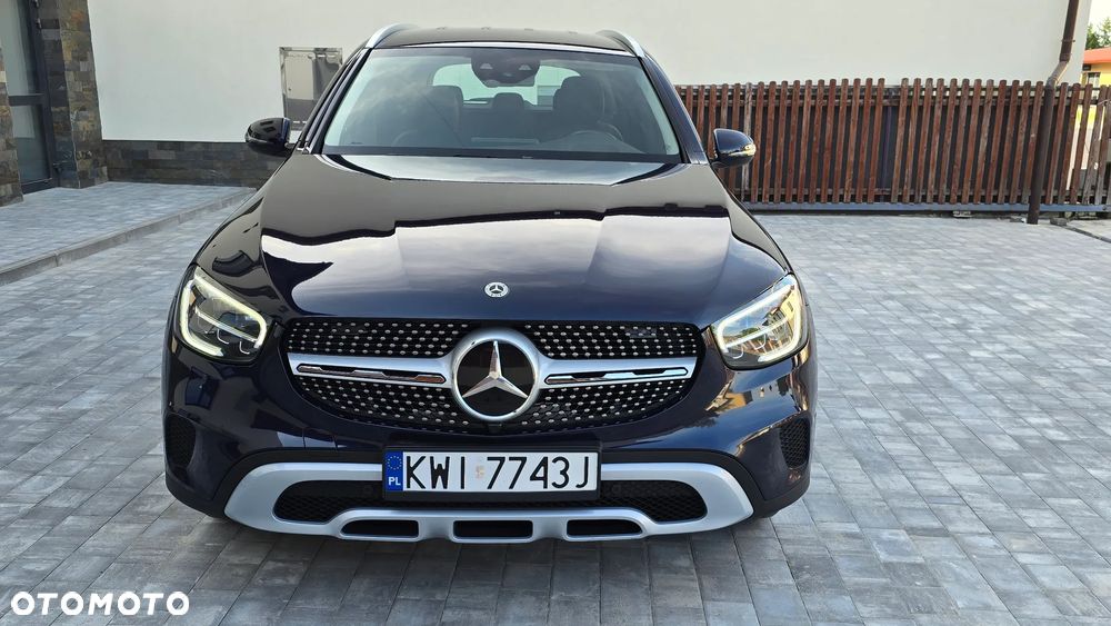 Mercedes-Benz GLC 220 d 4-Matic - 8
