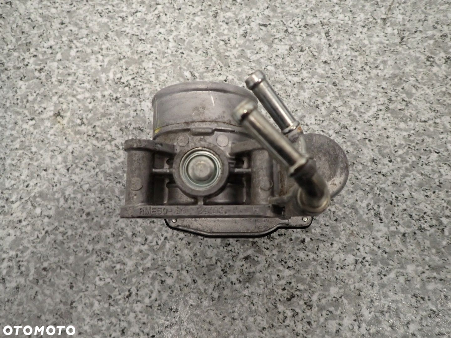 NISSAN MICRA K13 1,2i 10- PRZEPUSTNICA POWIETRZA RME50-16 - 3