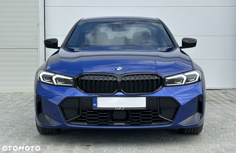 BMW Seria 3 320d xDrive M Sport - 5