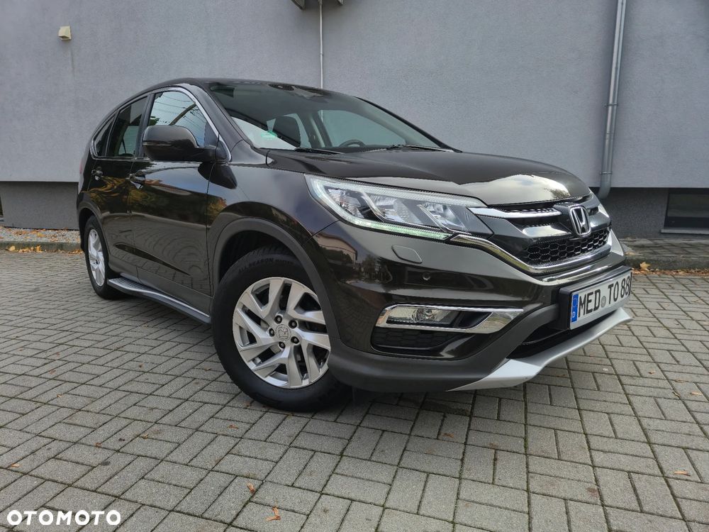 Honda CR-V 2.0i-VTEC 2WD City Edition - 2
