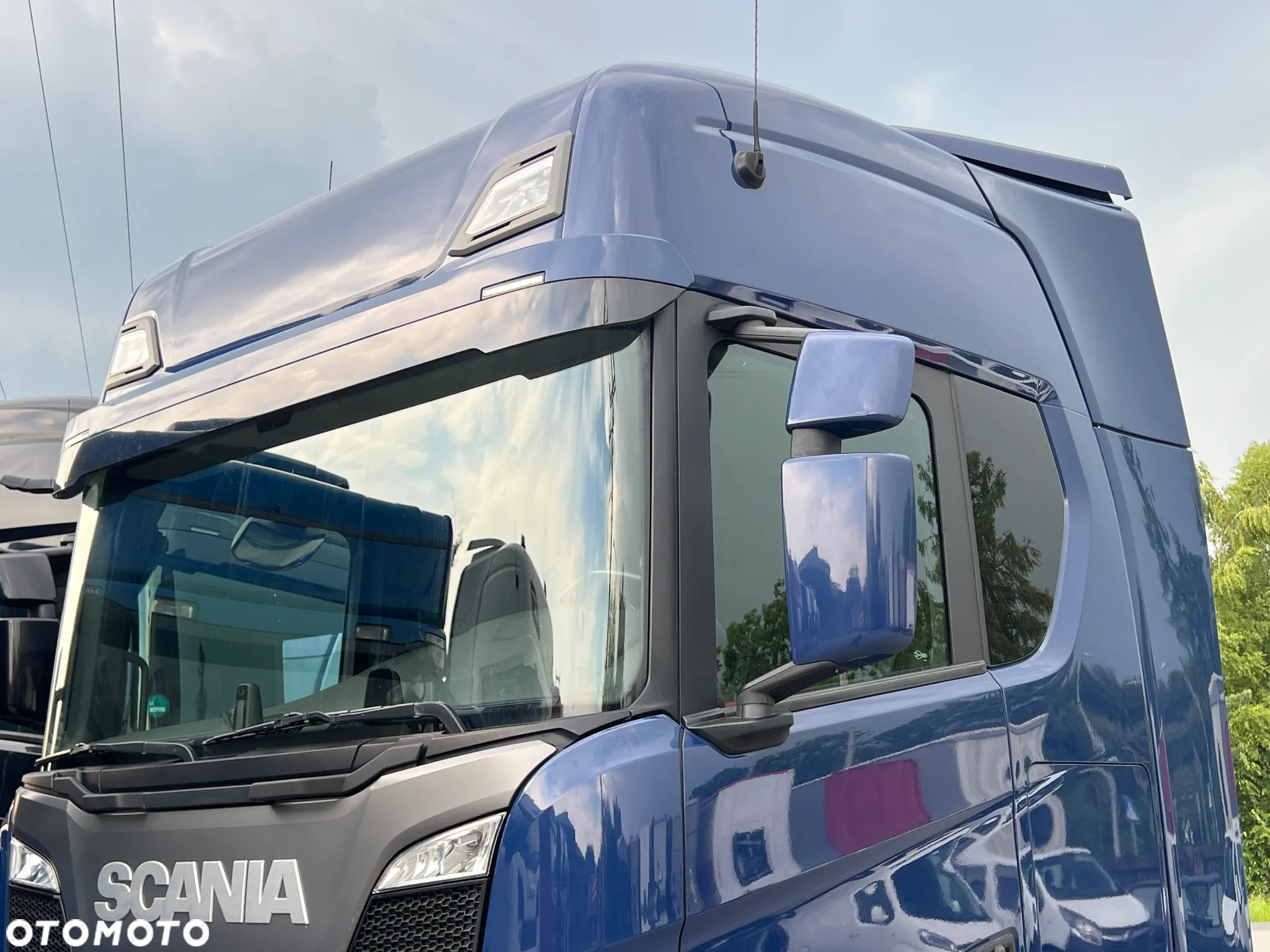 Scania R450 z Niemiec po kontrakcie 2019 4000Tkm ASO udokumentowany FULL LED nawigacja premium - 13