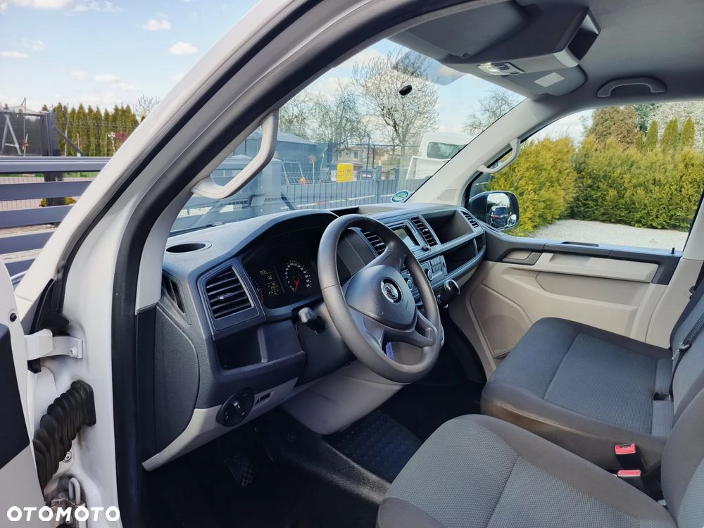 Volkswagen transporter T6 - 4