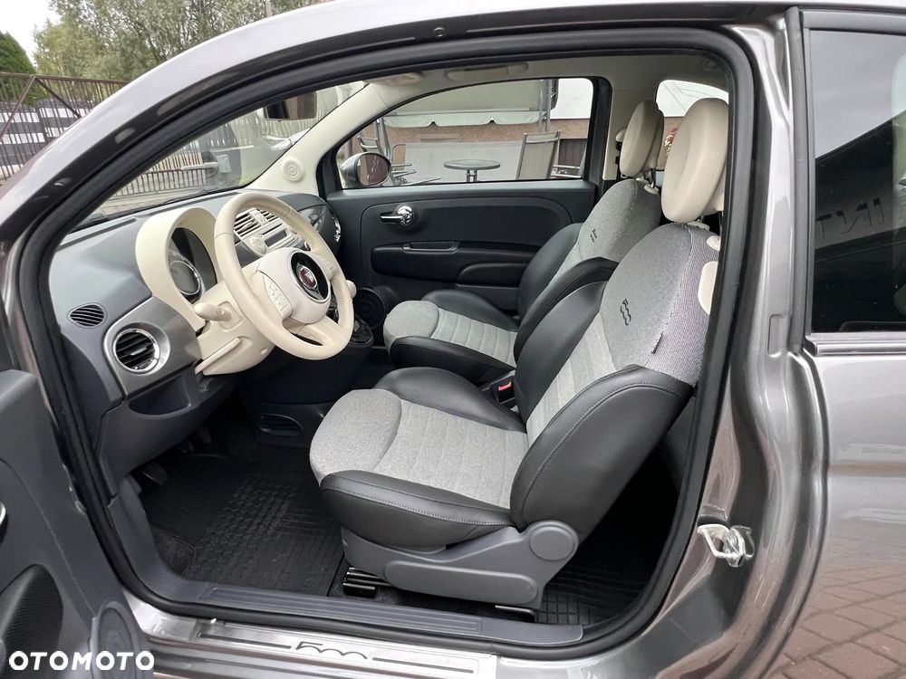 Fiat 500 1.2 8V Collezione - 21