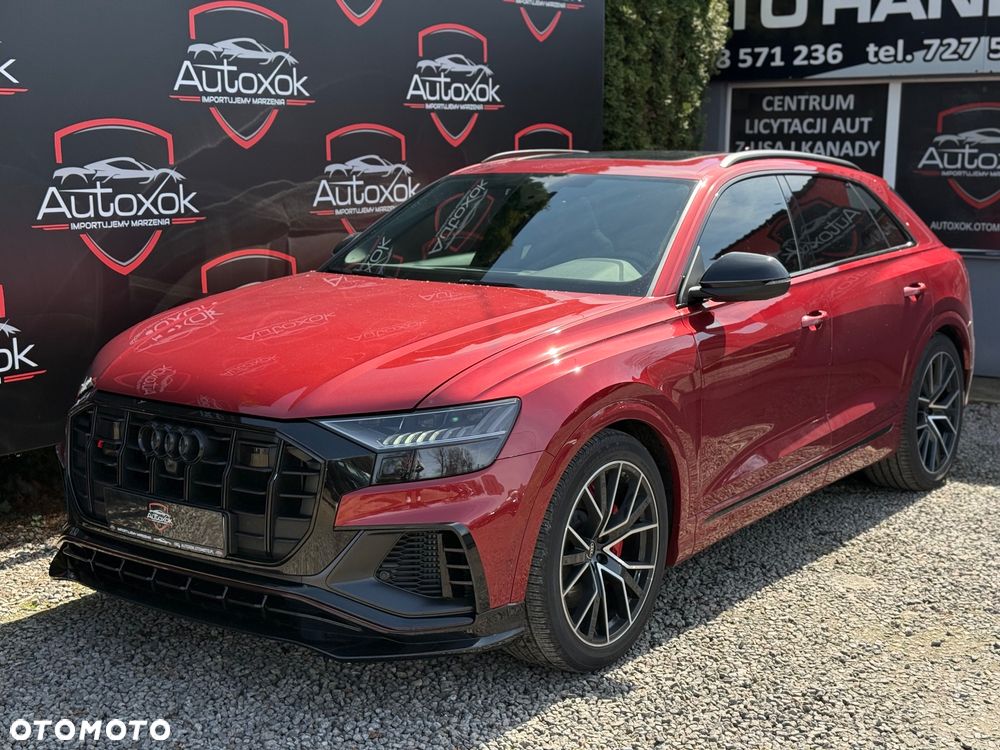 Audi SQ8 TFSI Quattro Tiptronic - 6