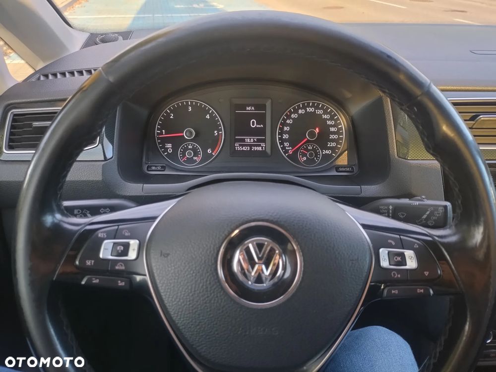 Volkswagen Caddy 2.0 TDI Highline DSG - 9