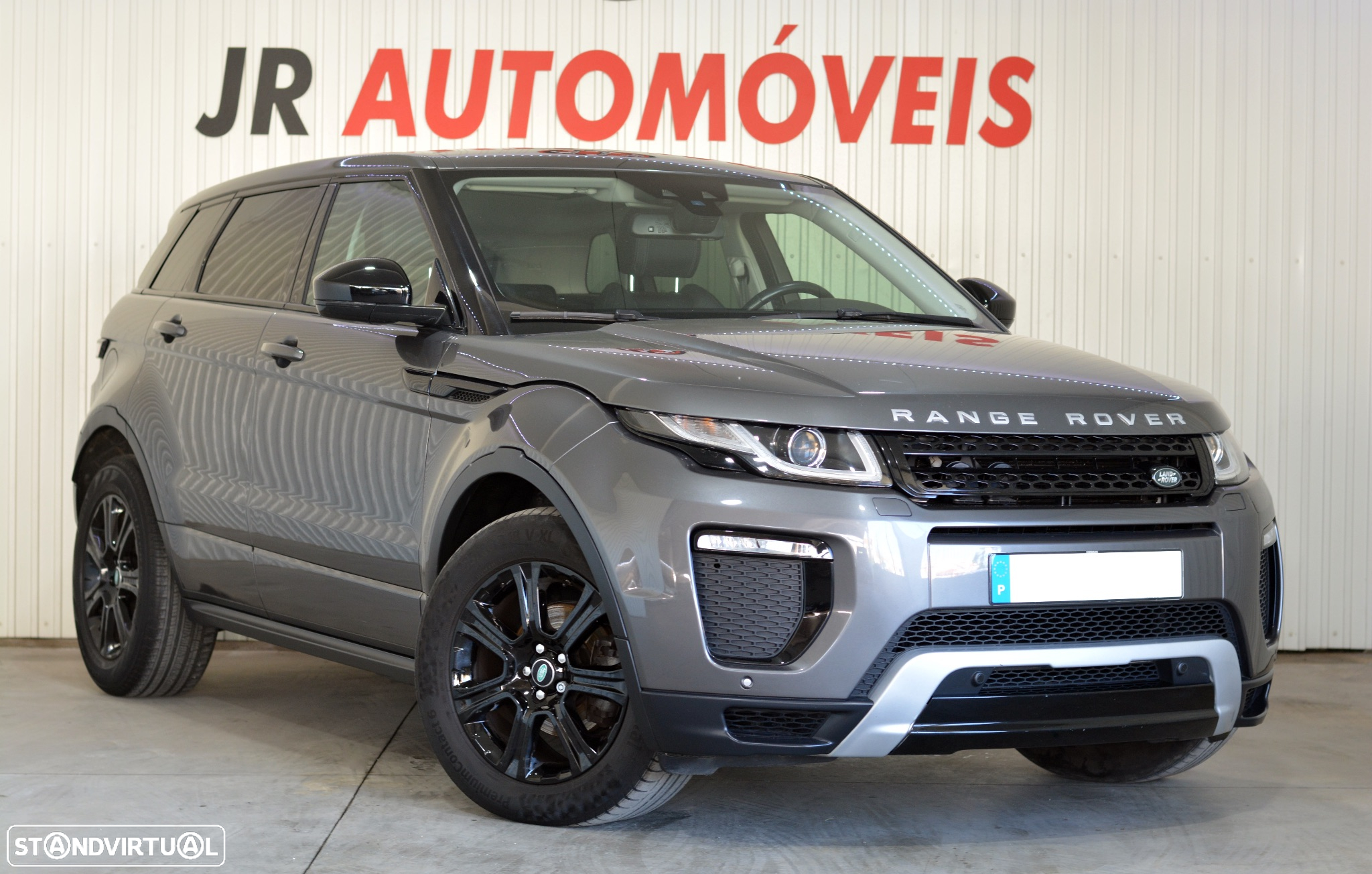 Land Rover Range Rover Evoque 2.0 TD4 HSE Dynamic - 3