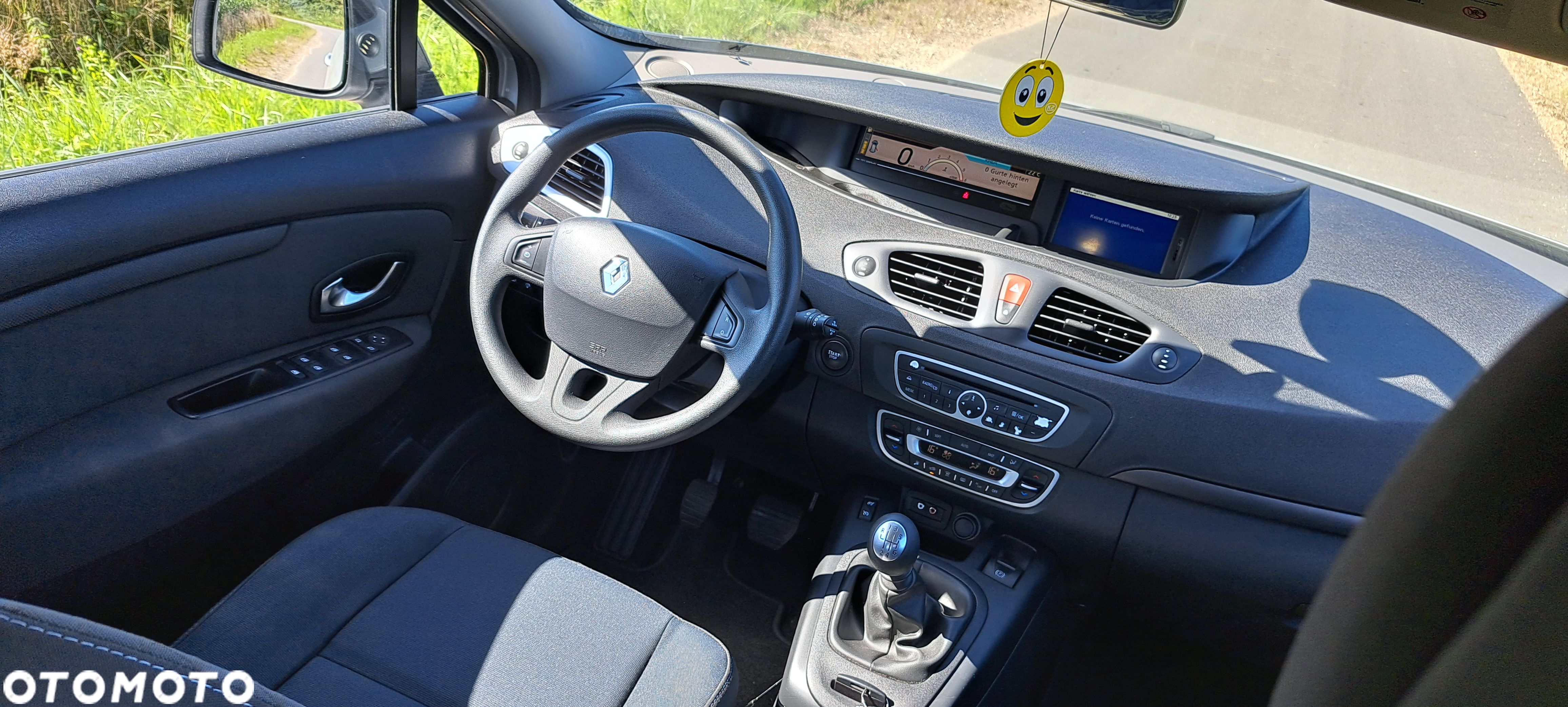 Renault Scenic 1.5 dCi Dynamique - 1