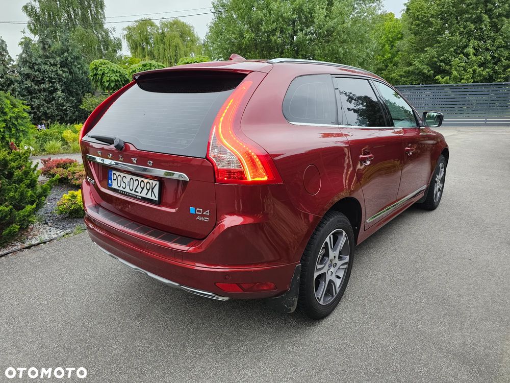 Volvo XC 60 D4 AWD Summum - 9