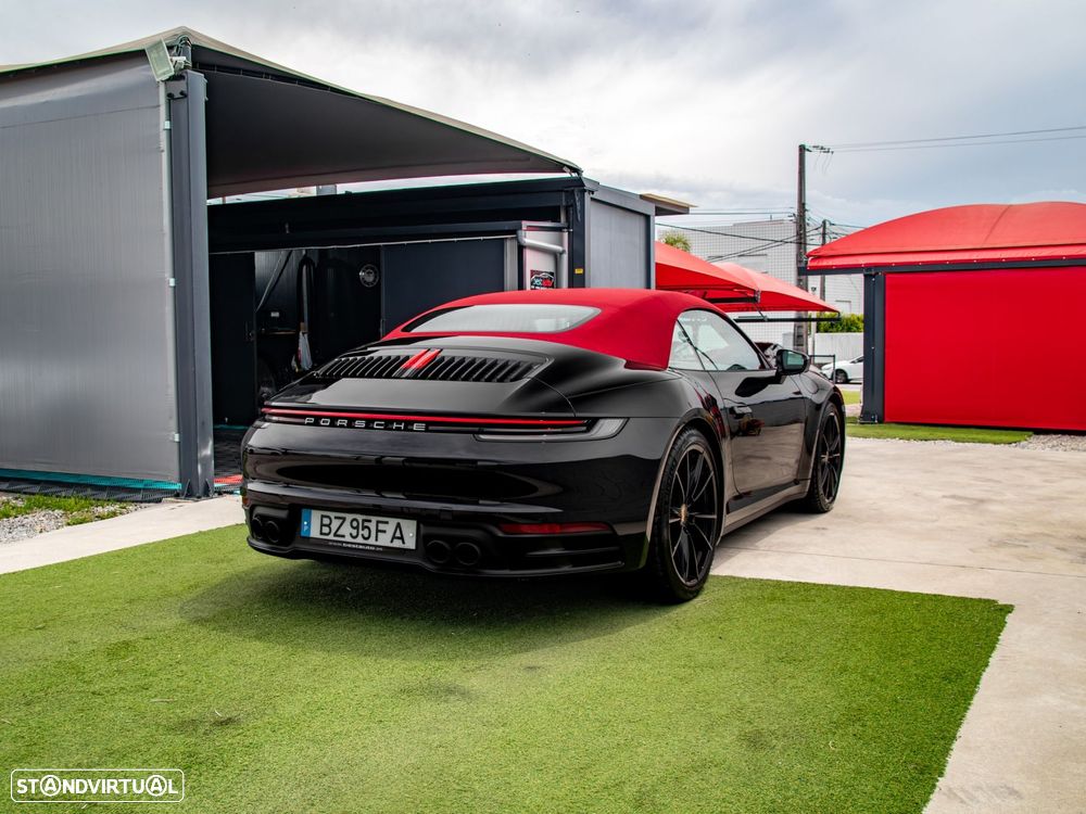 Porsche 911 (992) Carrera Cabriolet PDK - 7