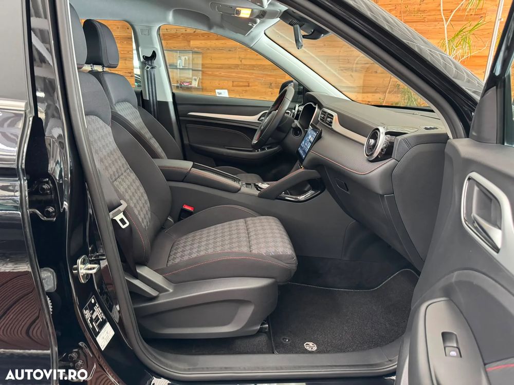 MG ZS EV Maximal Comfort - 12