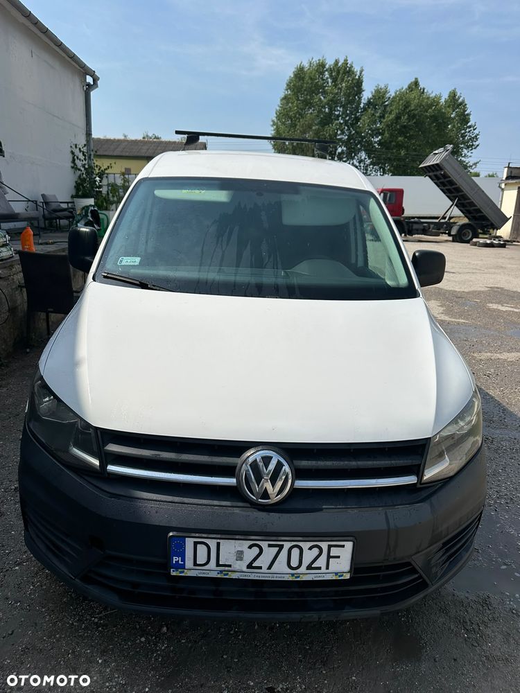 Volkswagen Caddy - 1