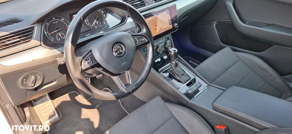Skoda Superb - 8