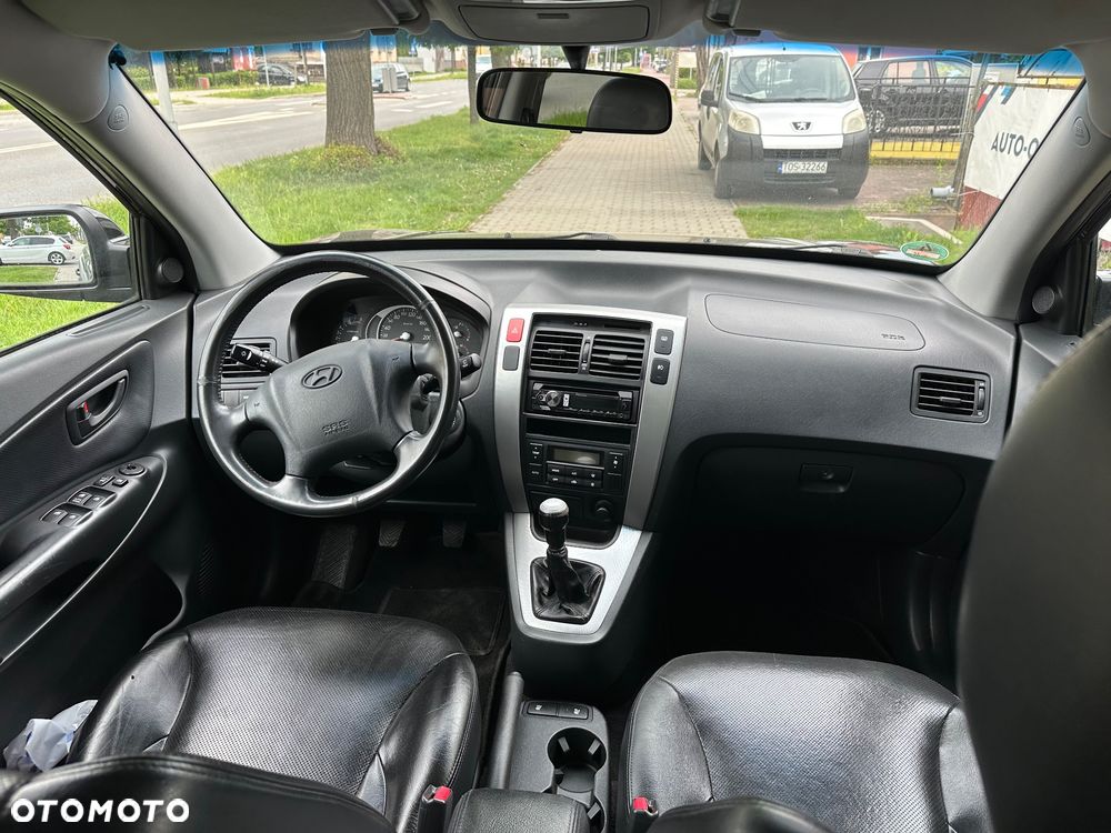 Hyundai Tucson 2.0 Elegance / Premium - 14