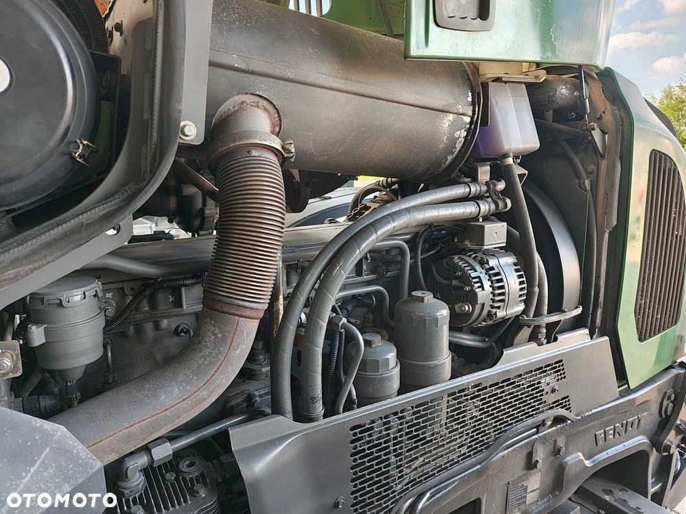 Fendt Fendt  716 Vario tms ROK 2004 - 7