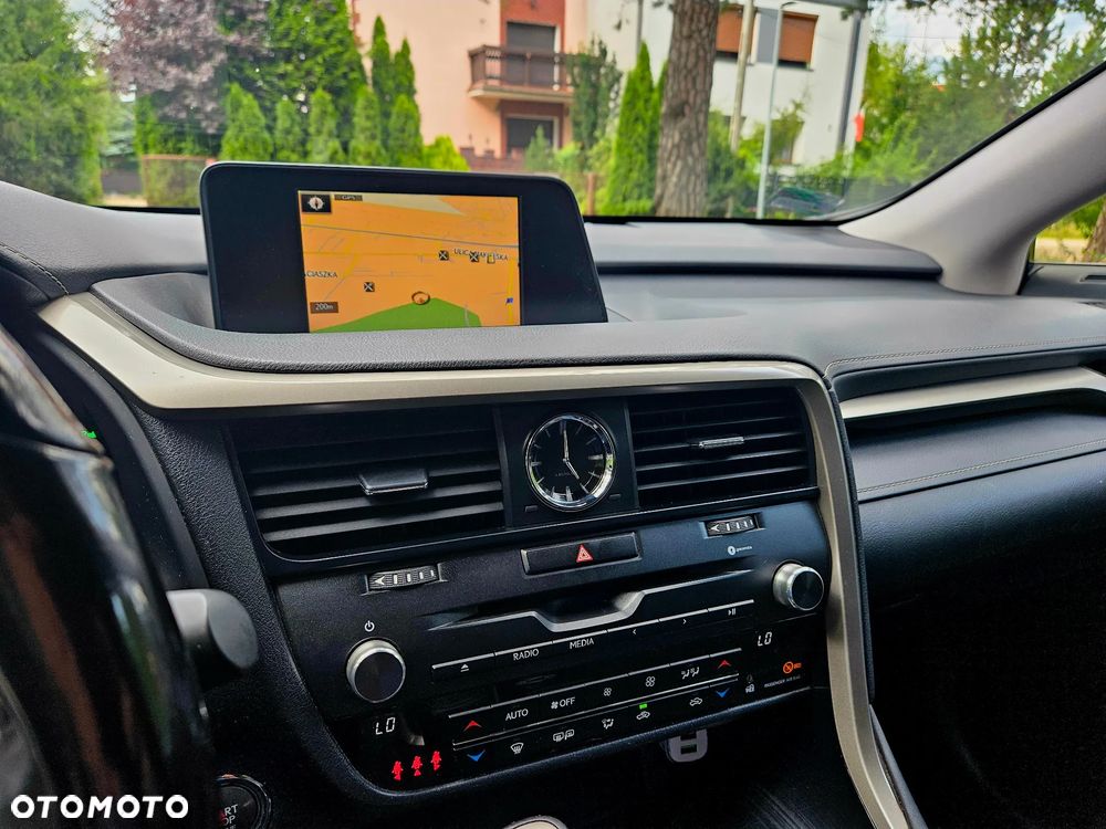 Lexus RX 200t Limited Edition - 11