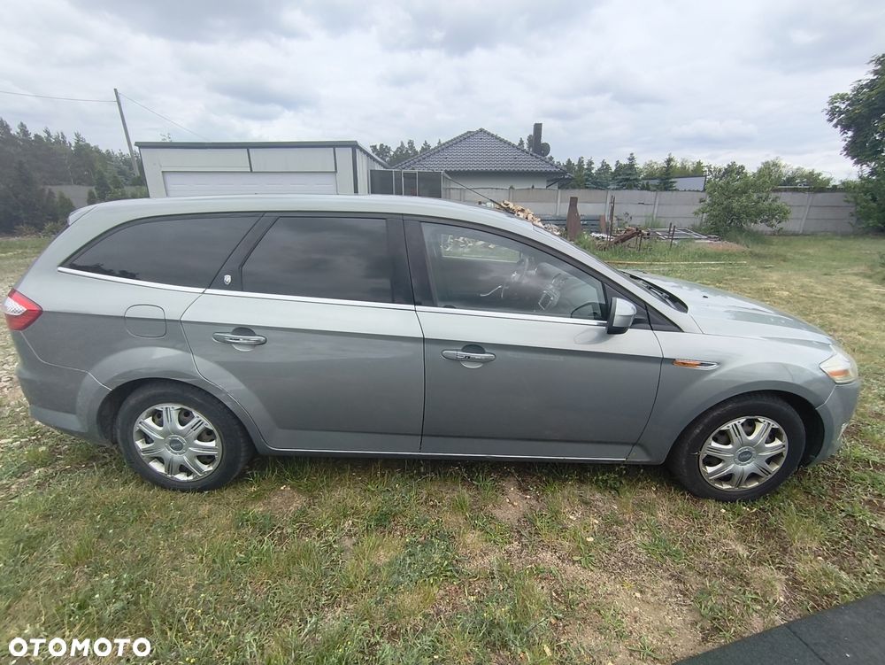 Ford Mondeo - 3