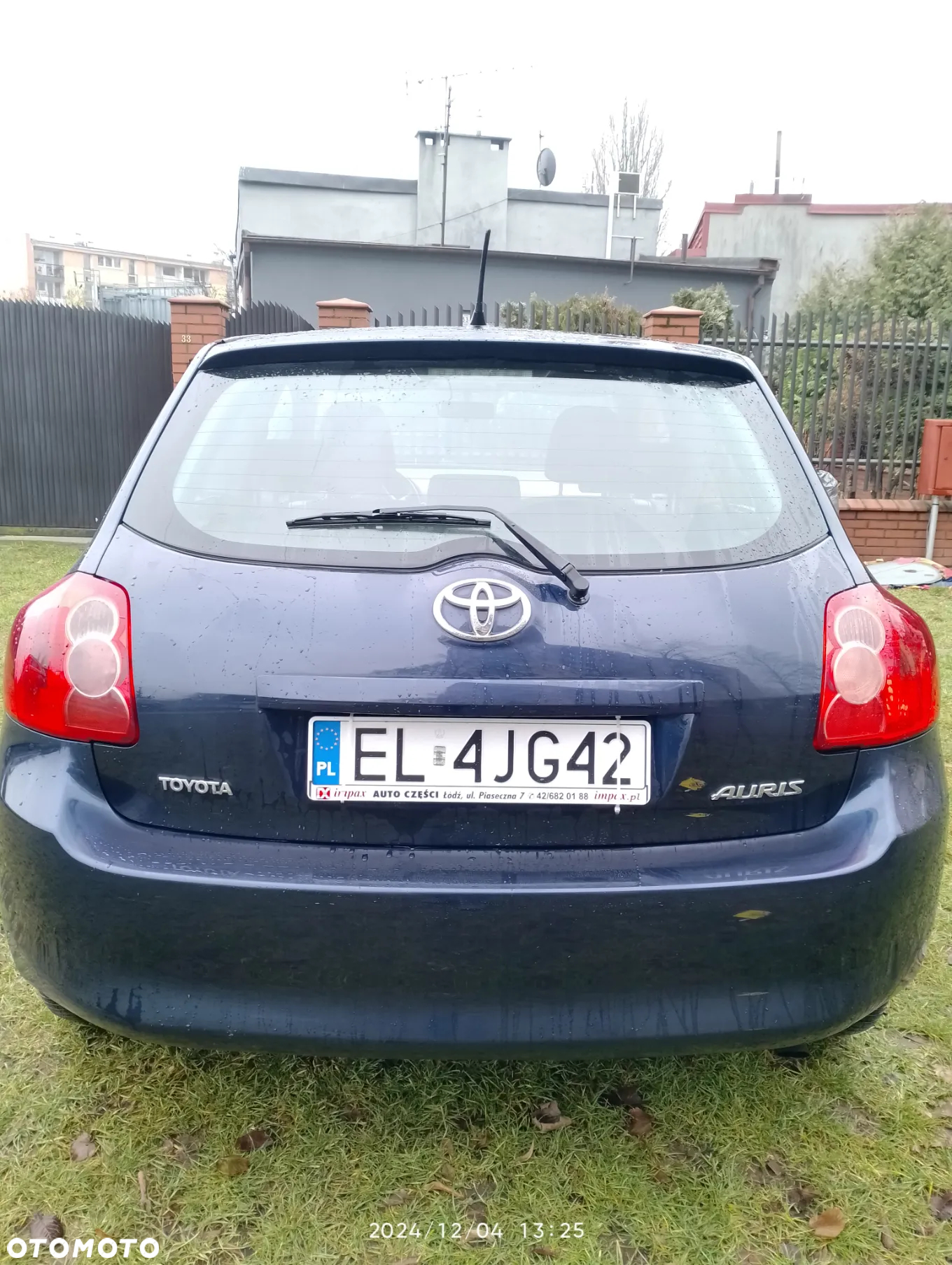 Toyota Auris 1.6 VVT-i Luna - 2