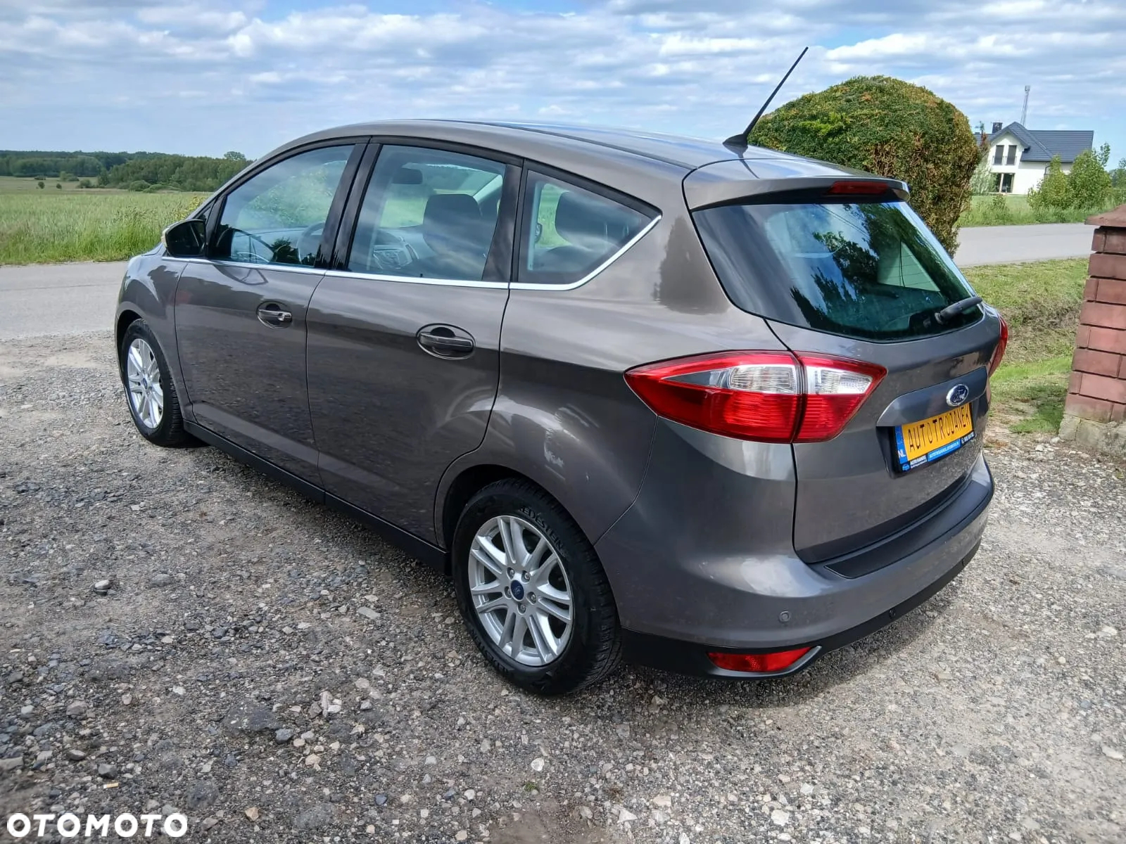 Ford C-MAX 1.0 EcoBoost Start-Stopp-System Champions Edition - 12