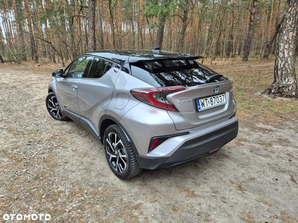 Toyota C-HR 1.8 Hybrid Premium - 2
