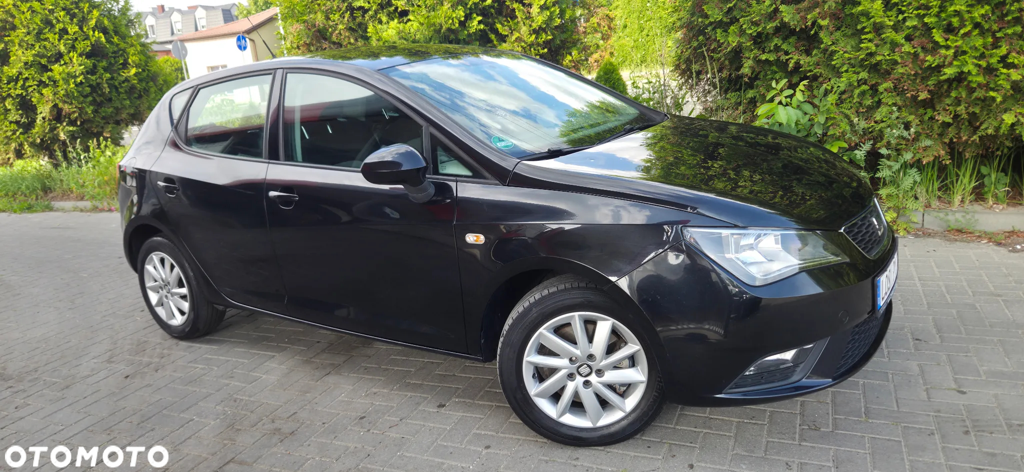 Seat Ibiza 1.6 TDI CR SUN - 23