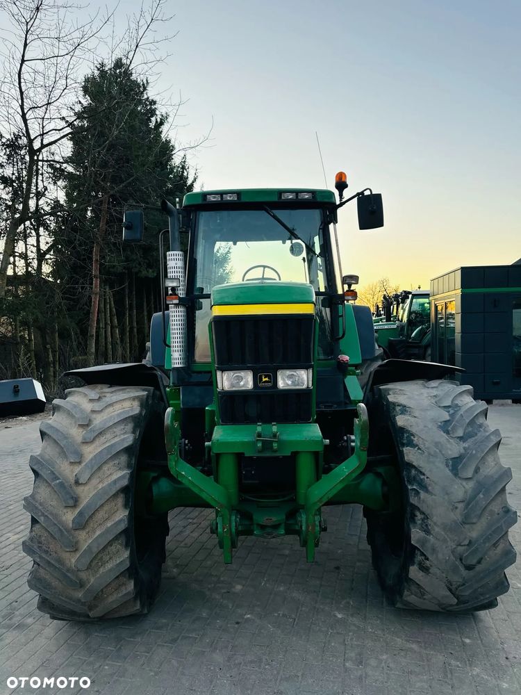 John Deere 7810 - 9