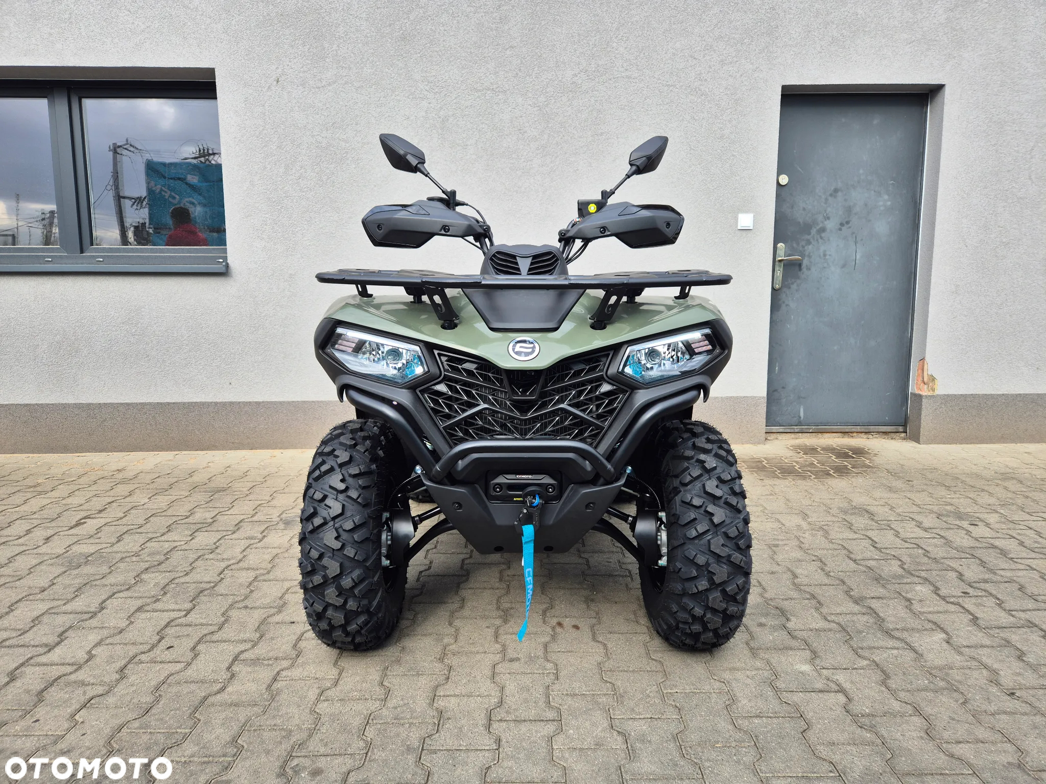 CFMoto Inny