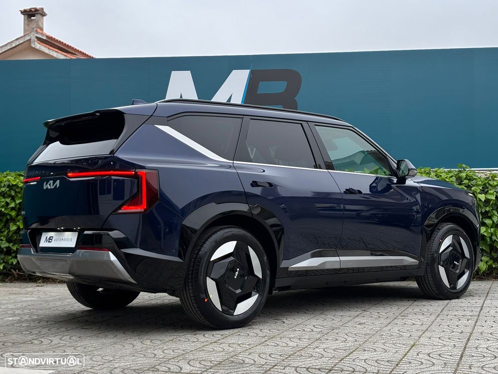 Kia EV5 - 4