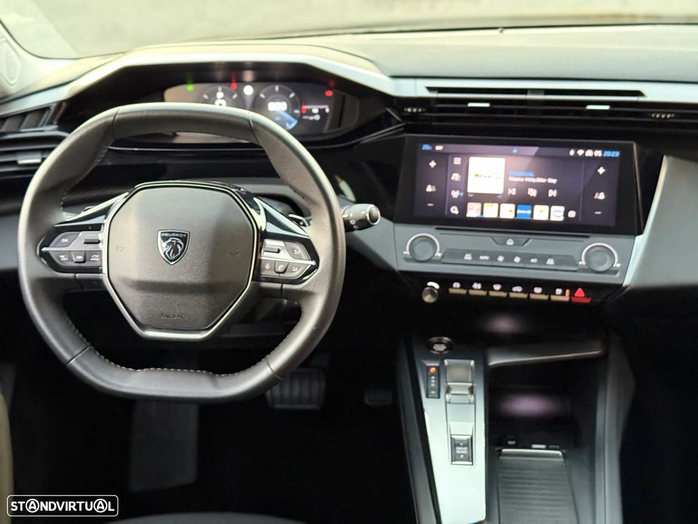 Peugeot 308 PureTech 130 EAT8 Active Pack - 5