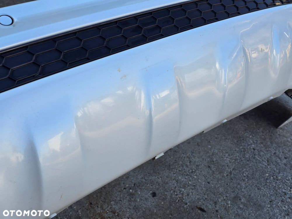 ZDERZAK TYLNY KOMPLETNY FORD KUGA II MK2 LIFT 6 PDC  VIGNALE  KOLOR AD - 13