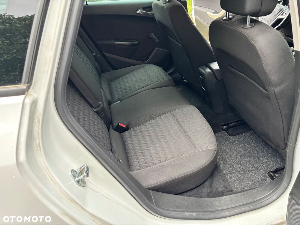 Opel Astra 1.4 Turbo Active - 15