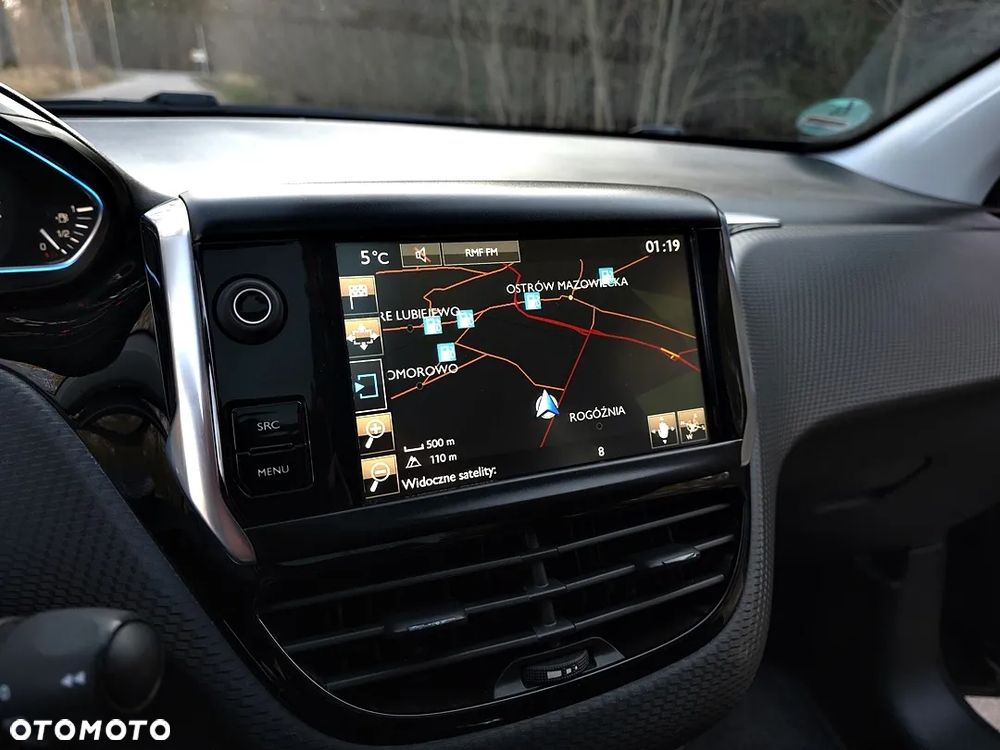 Peugeot 2008 BlueHDi FAP 120 STOP & START Allure - 34