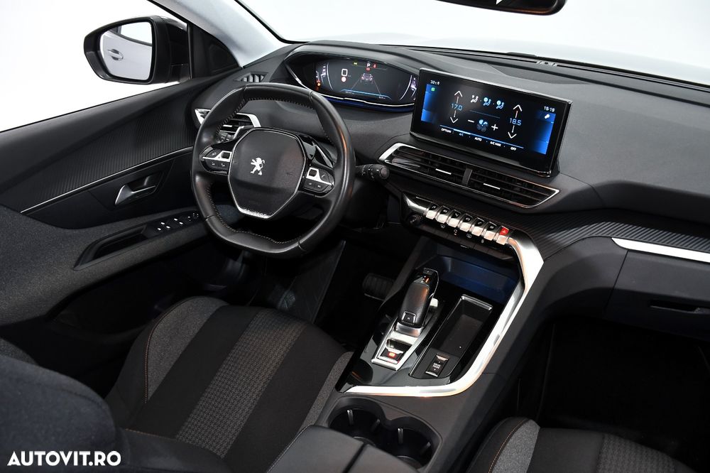 Peugeot 3008 1.5 BlueHDI S&S EAT8 Active - 8