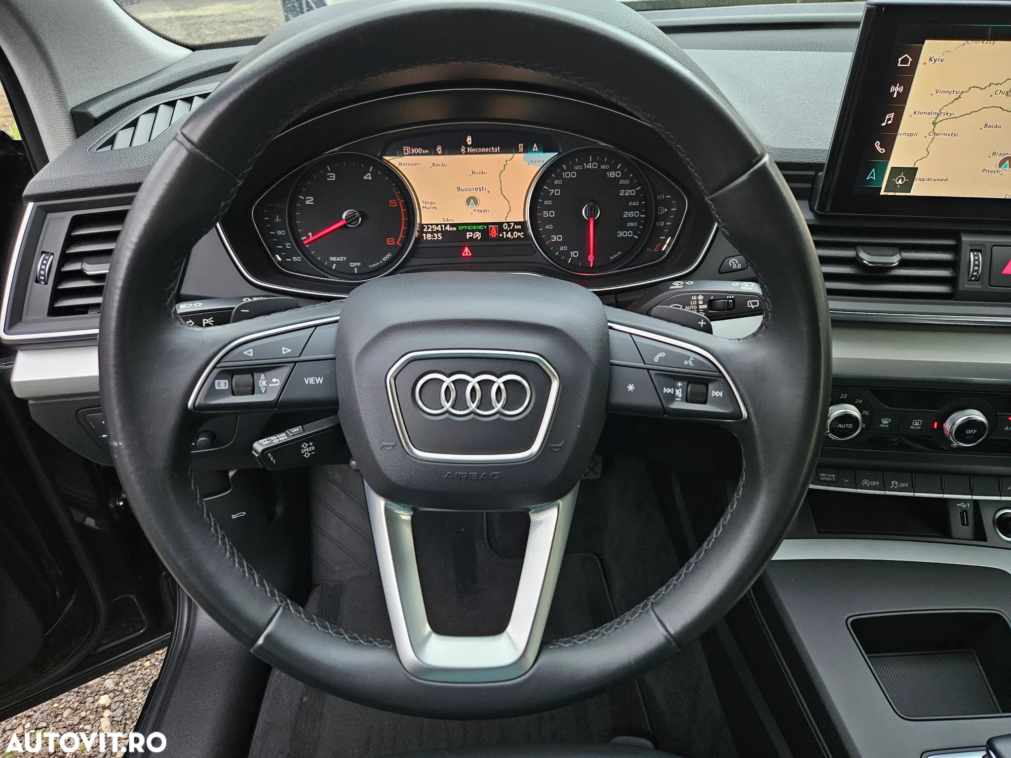Audi Q5 35 TDI Sportback S tronic advanced - 23
