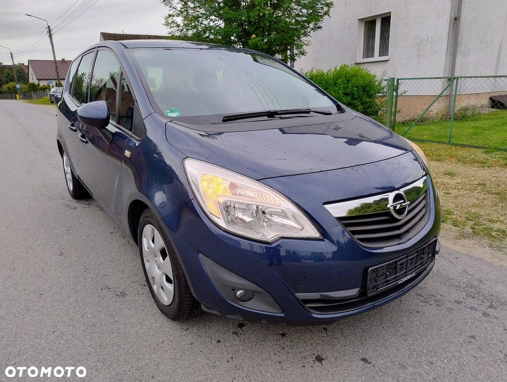 Opel Meriva 1.4 Color Edition - 22