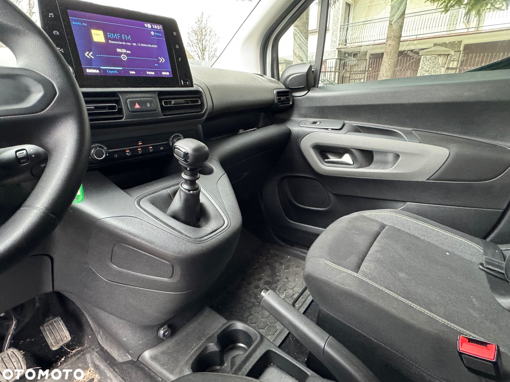 Peugeot Rifter Long 1.2 PureTech Active Pack S&S - 18