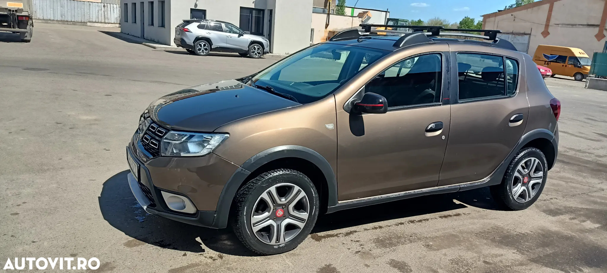 Dacia Sandero Stepway 0.9 TCe SL Techroad - 2