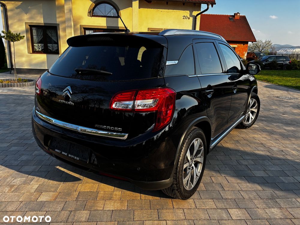 Citroën C4 Aircross 1.6 HDi STT 4x2 Exclusive - 8