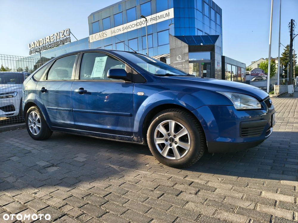 Ford Focus 1.6 Ambiente - 8