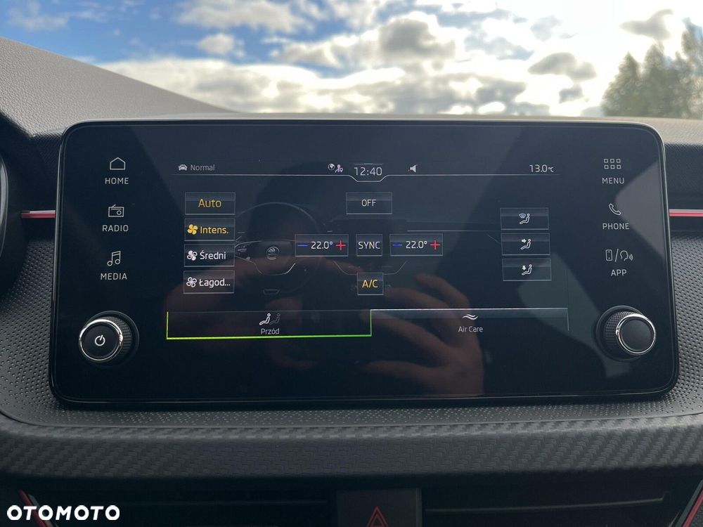 Skoda Scala 1.5 TSI Monte Carlo DSG - 23