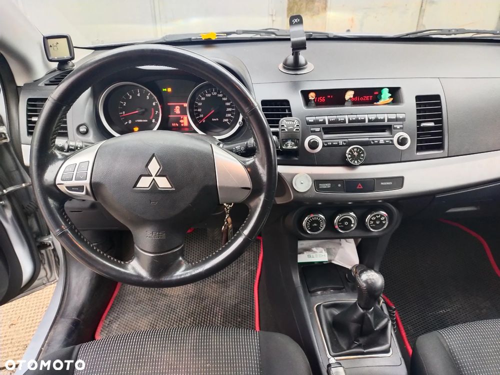 Mitsubishi Lancer 1.6 ClearTec - 2