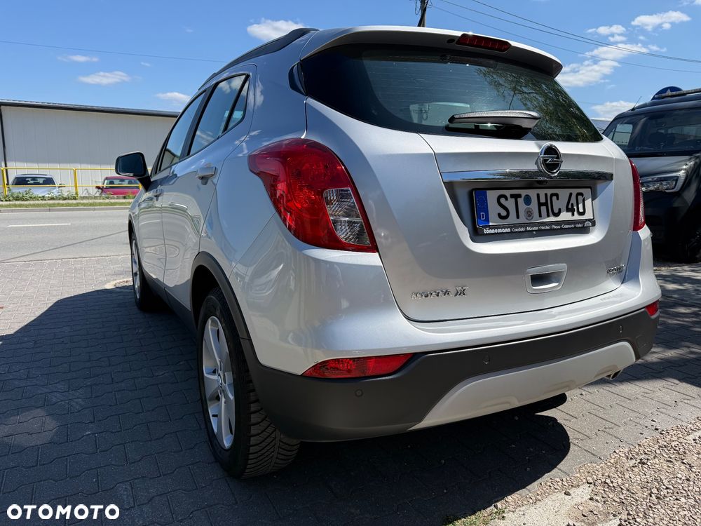 Opel Mokka X 1.4 ECOFLEX Start/Stop Active - 13