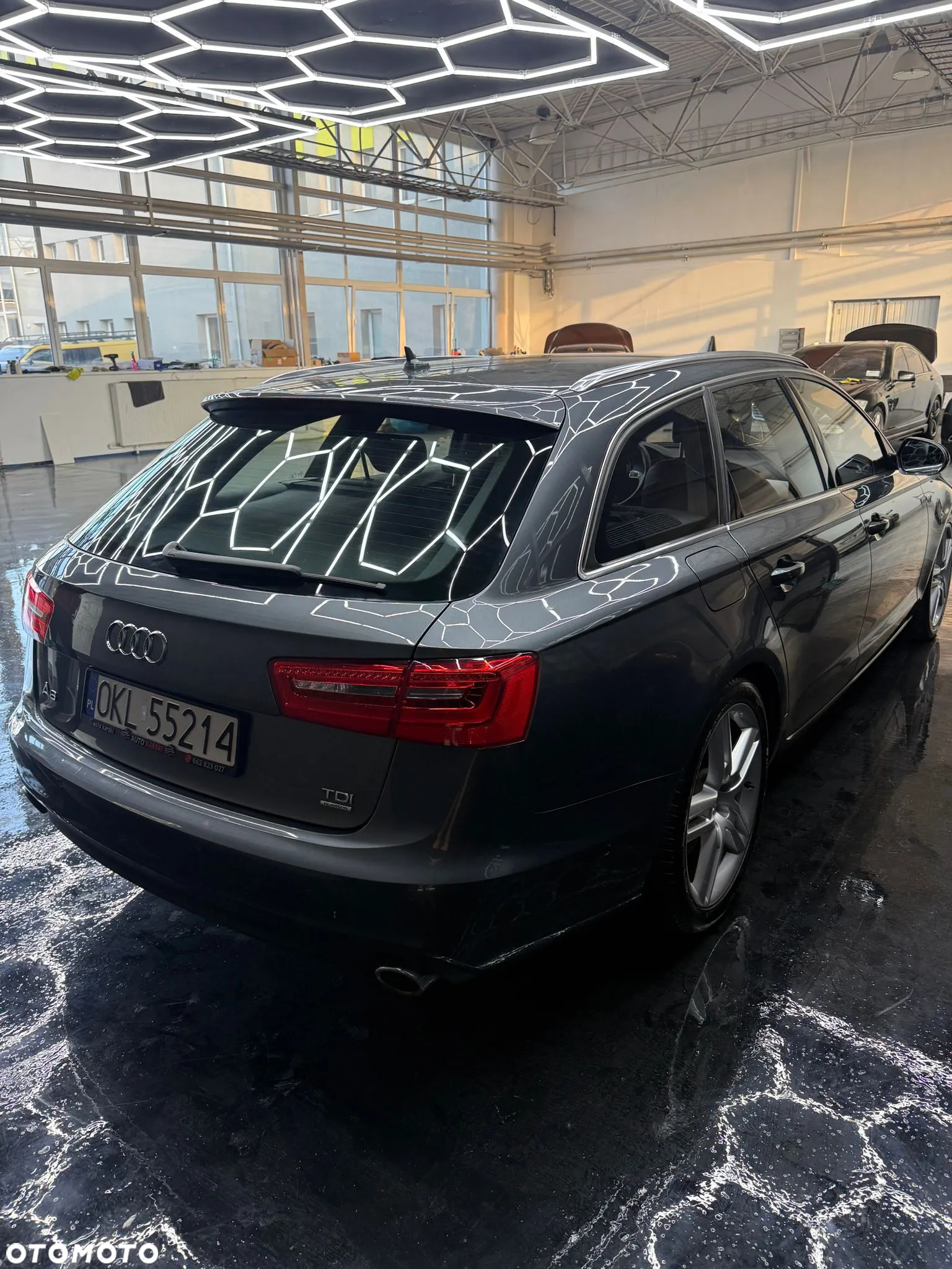 Audi A6 Avant 3.0 TDI DPF quattro S tronic sport selection - 10