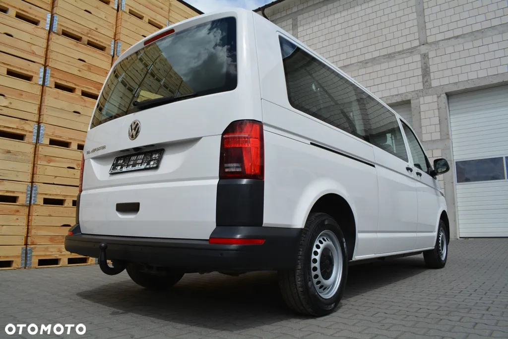 Volkswagen Transporter Kombi T6.1 TDI L2H1 - 6