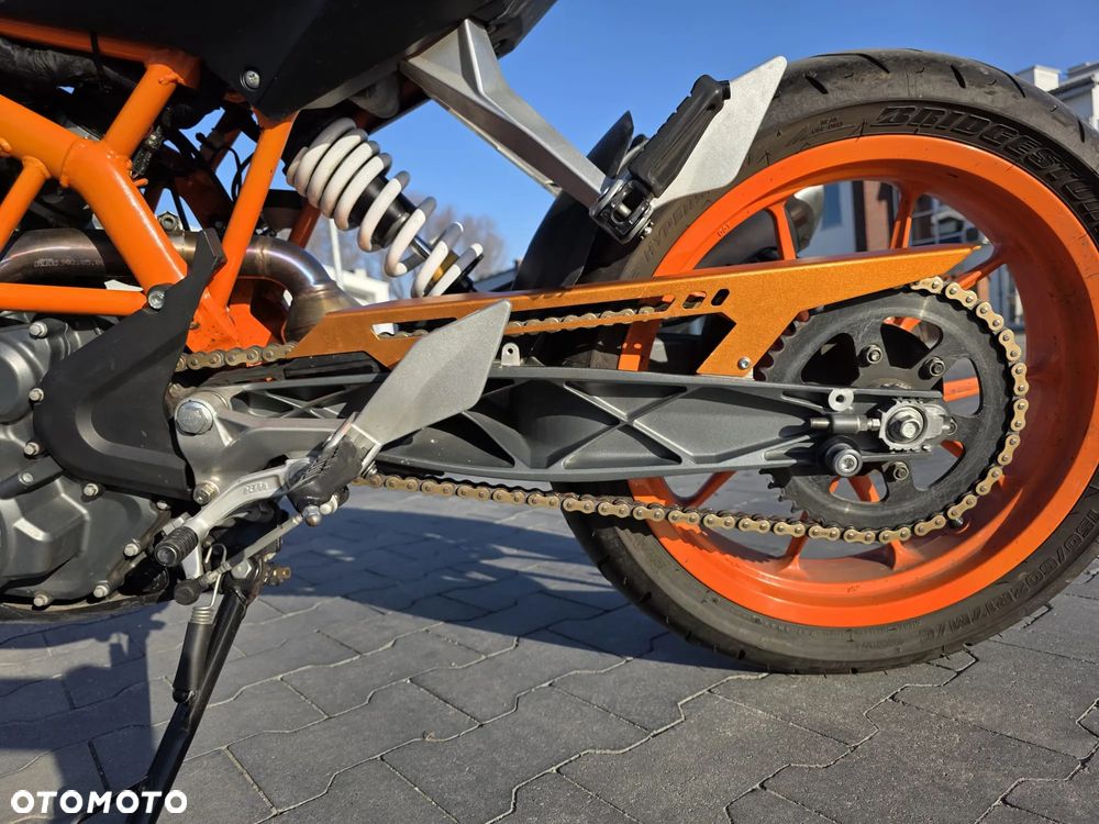 KTM Duke - 9