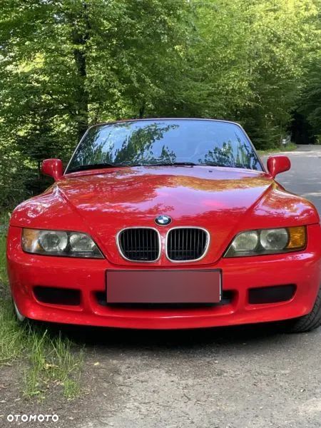 BMW Z3 - 1