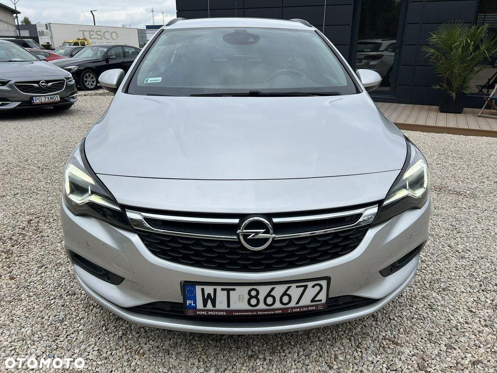 Opel Astra - 13