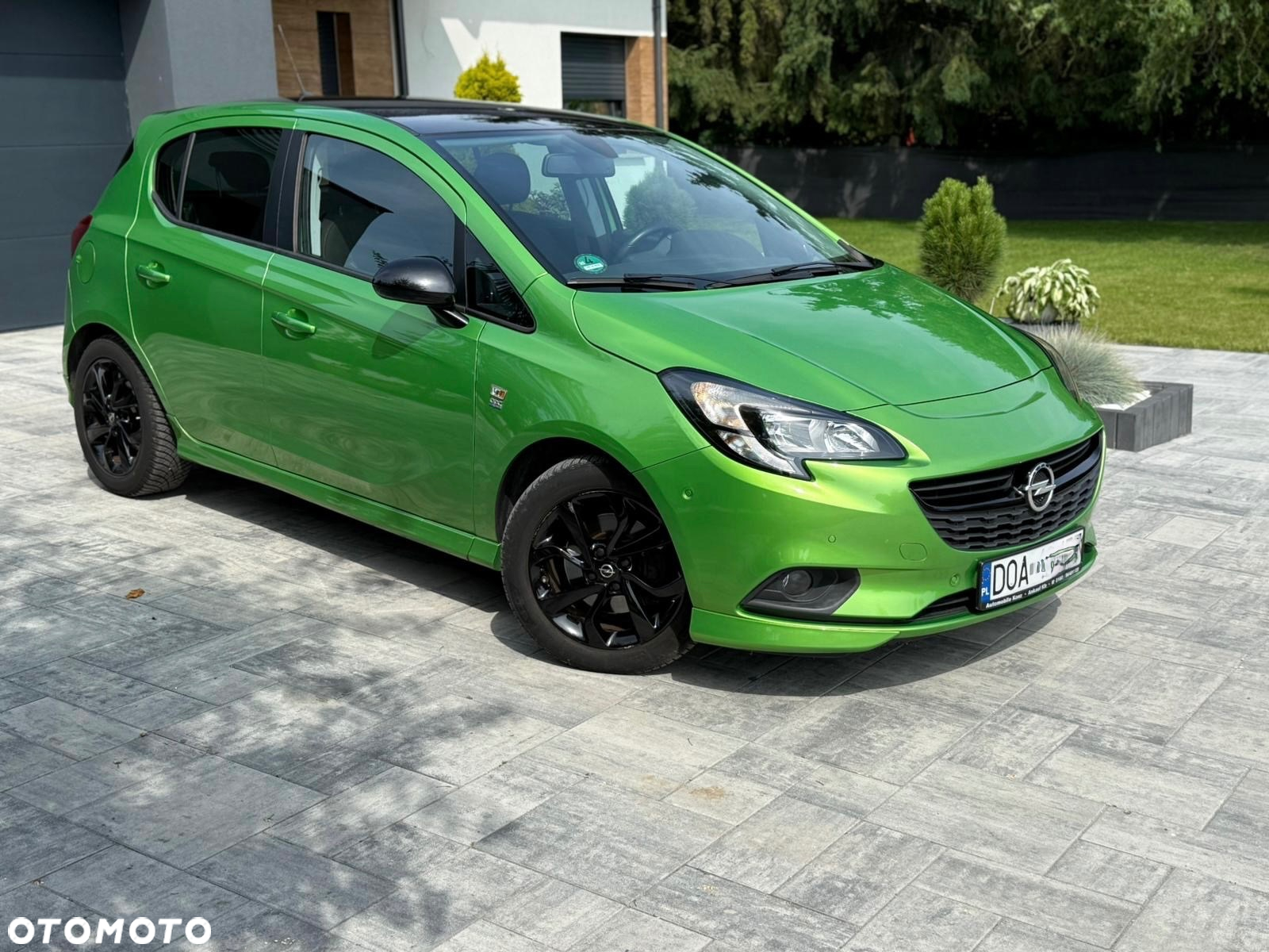 Opel Corsa - 9