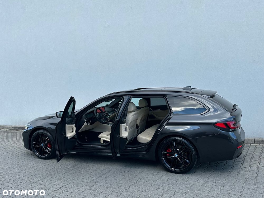 BMW Seria 5 530e M Sport sport - 18