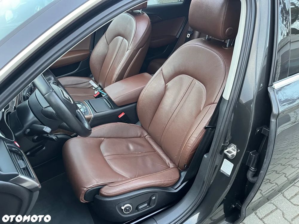 Audi A6 Avant 2.0 TDI DPF multitronic sport selection - 6