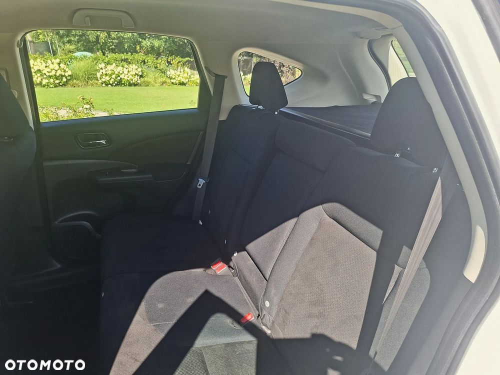 Honda CR-V 2.0i-VTEC 4WD Automatik Elegance - 25